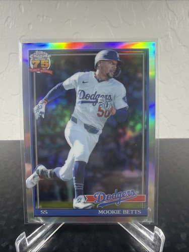 2026 topps chrome mookie bets - 2026,