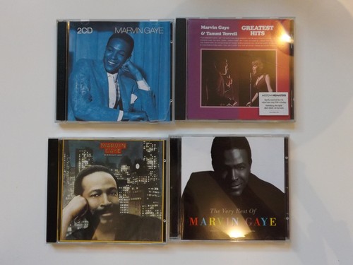 Marvin gaye midnight love - marvin,