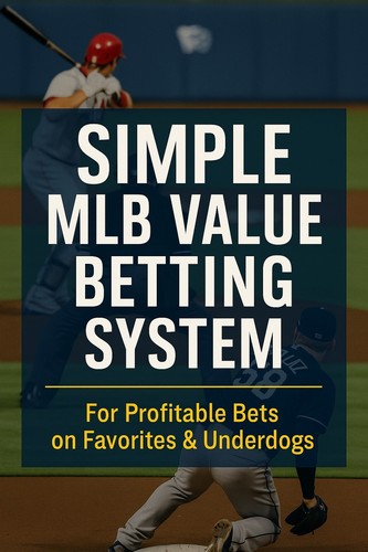 Mlb value betting system - value,