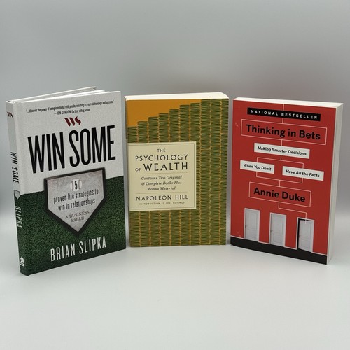 Self help book - book, thinking