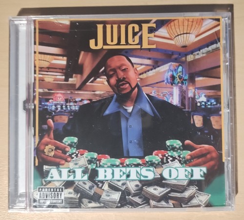 Juice all bets - (sealed),