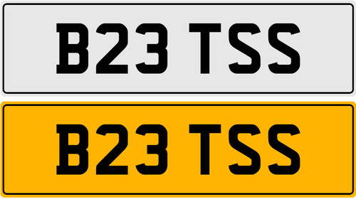 B23 tss betty bett targa - tss,