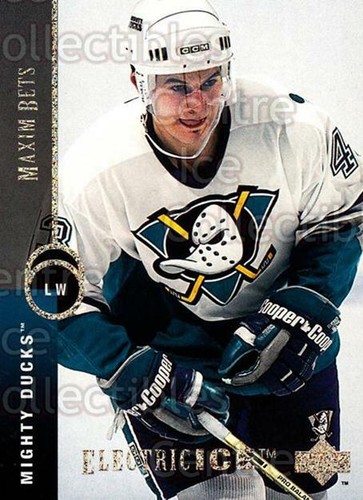 1994 upper deck electric - 1994-95,