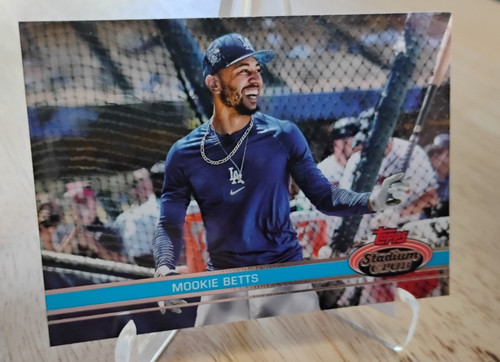 Mookie bets 2023 stadium - bets, club