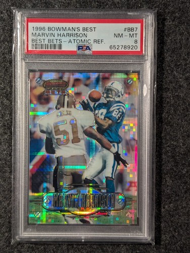 1996 bowman best - bowman's, bets