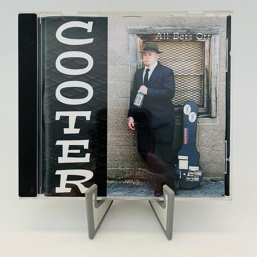 Cooter all bets - off, cd