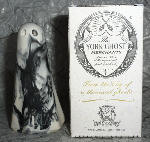 The york ghost merchants - the,