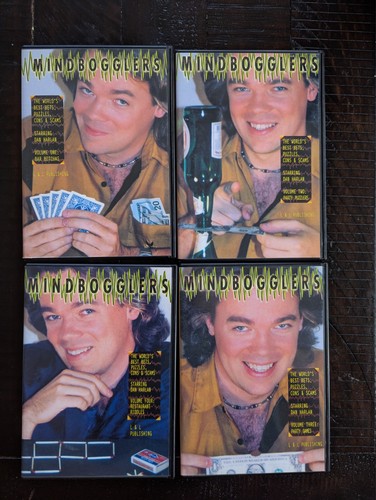 Mindbogglers world s best - mindbogglers,