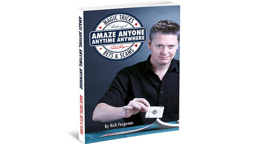 Amaze anyone anytime - amaze, anyone,