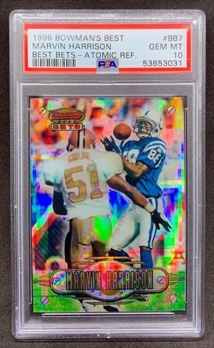 1996 bowman best - 1996, marvin