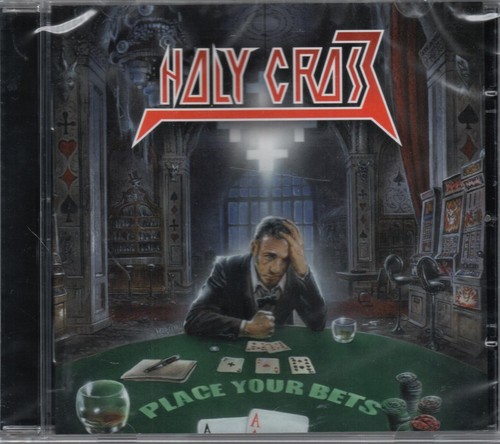 Holy cross place - cross,