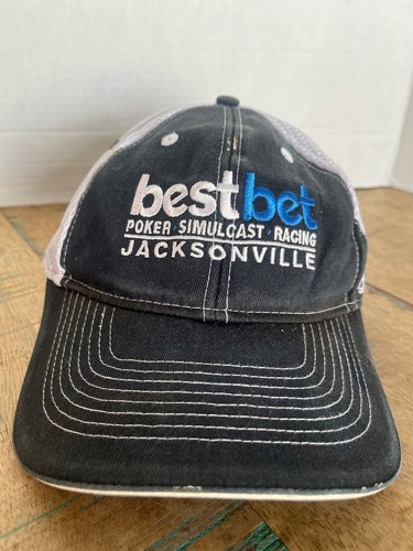 Cappello nero best bet - cappello,