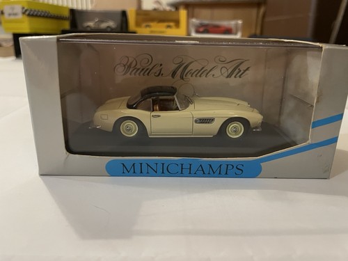 Minichamps bmw 507 - 1/43,