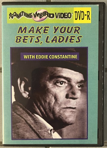 Make your bets ladies - your, dvd