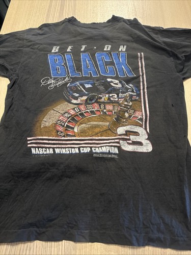 Vintage anni nascar bet on - vintage, 90