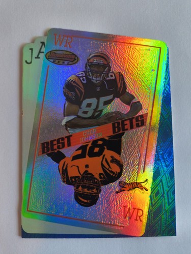2001 bowman best - 2001, chad