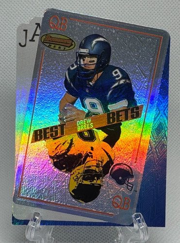 2001 bowman best bets - 2001,