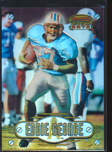 1996 bowmans best bets - bowmans, eddie