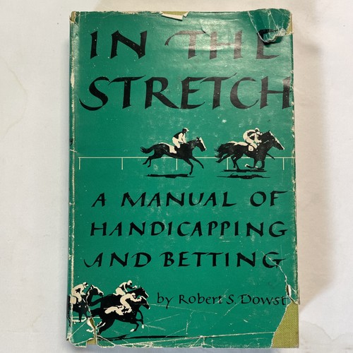 The stretch handicapping - in,