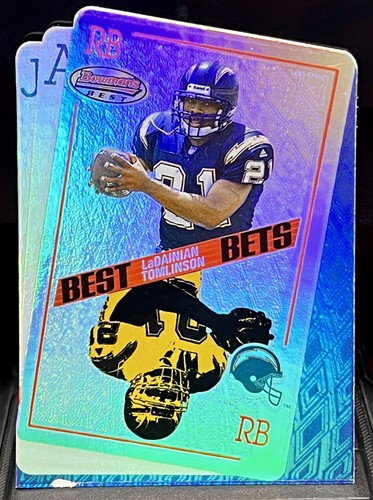 2001 bowman best - 2001, bets