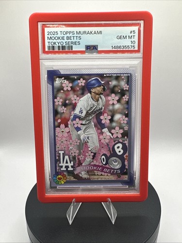 2025 topps murakami mookie - 2025,