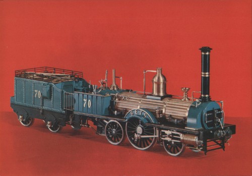 Locomotiva ferroviaria szabo - ferroviaria,