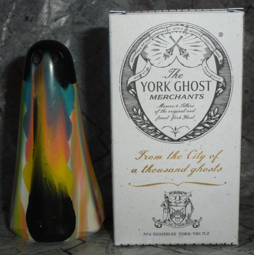 The york ghost - york,