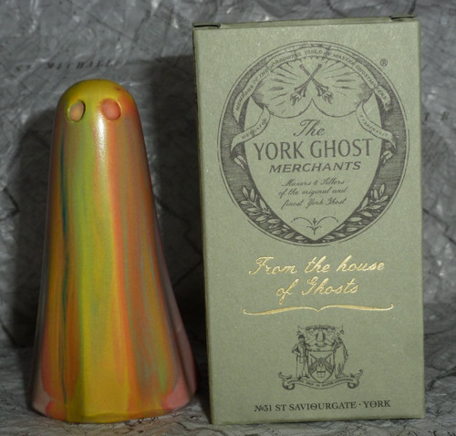The york ghost merchants - the,
