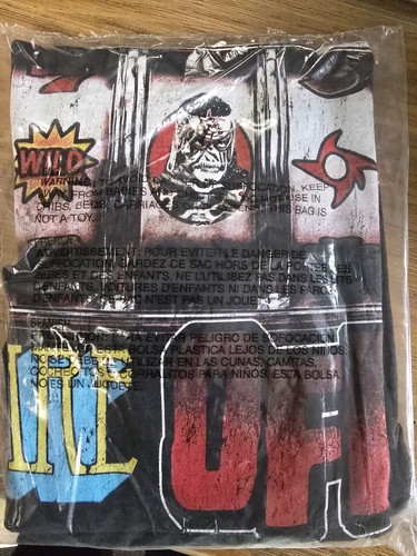 Maglia ufficiale wwe - maglia,
