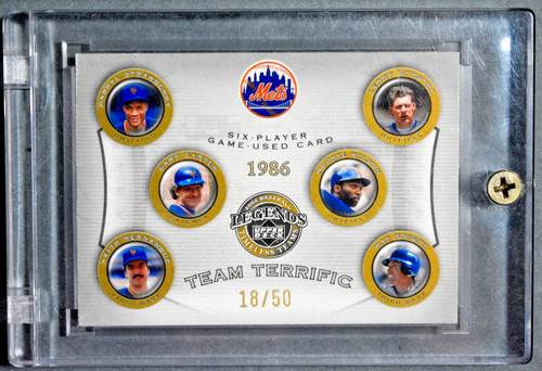 Gioco team mets 2004 - mets,