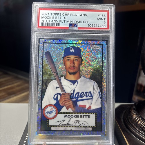 2021 topps chrome platinum - topps,